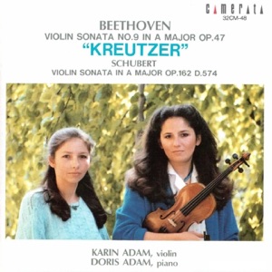 Violin Sonatas