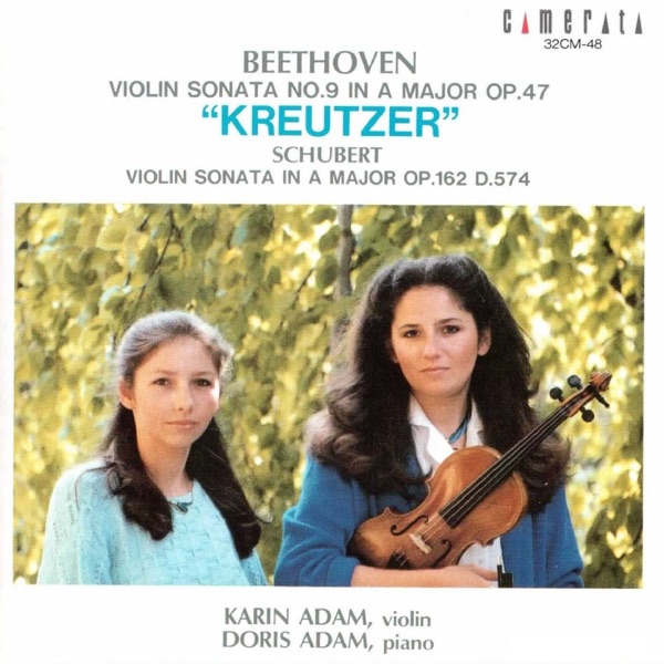 Violin Sonatas
