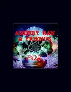 Ouça Andrey Ran, assista a videoclipes, leia a biografia, veja as datas das turnês e mais!