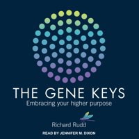 Richard Rudd - Gene Keys: Embracing Your Higher Purpose (Unabridged) artwork