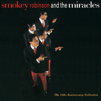 Smokey Robinson & The Miracles - The 35th Anniversary Collection artwork