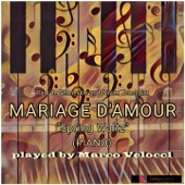 Mariage d'amour "Spring Waltz" (Piano) artwork