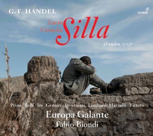 Silla, HWV 10, Act II: È tempo, oh luci belle