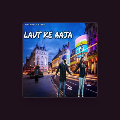 Listen to Aman Arora, watch music videos, read bio, see tour dates & more!
