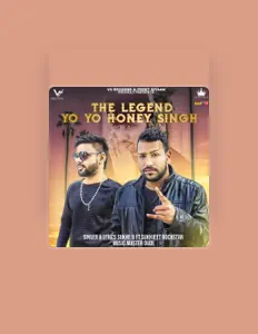 收听 Sukhe B.、观看音乐视频、阅读小传、查看巡演日期等 ！