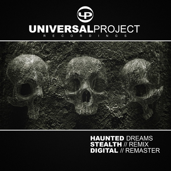 Haunted Dreams (Stealth Remix // Remastered) - Single