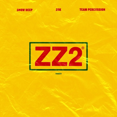 Tamati (feat. Team Precussion & 25k) - Single