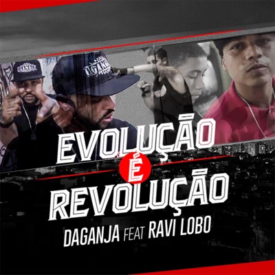 Evolução É Revolução (feat. Ravi Lobo) - Single