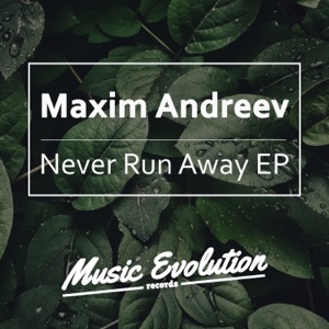 Never Run Away - Single