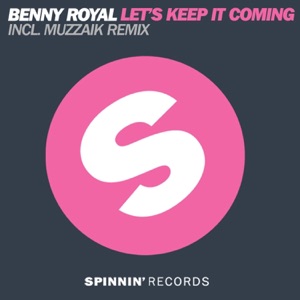 Let's Keep It Coming - Single