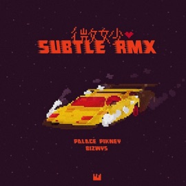 Subtle (feat. Bizwys) PalacePikney