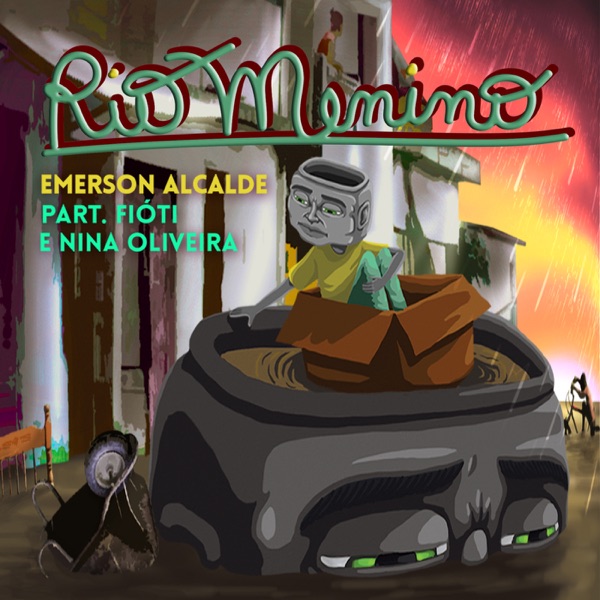 Rio Menino (feat. Nina Oliveira & Fióti)