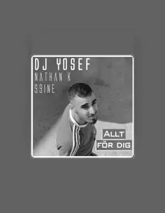 Dengarkan Dj Yosef, tonton video musik, baca bio, lihat tanggal tur & lainnya!