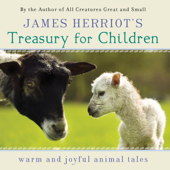 James Herriot's Treasury for Children - James Herriot Cover Art