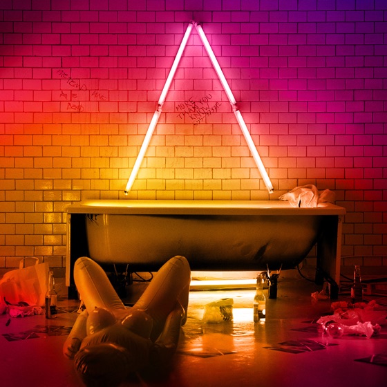Cover artwork for Renegade