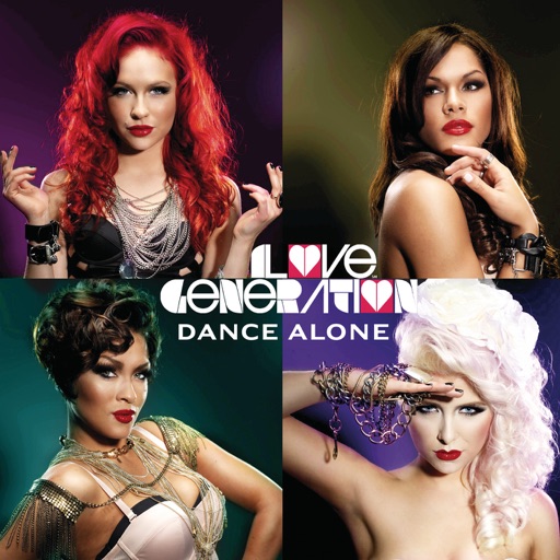 Art for Dance Alone by Love Generation