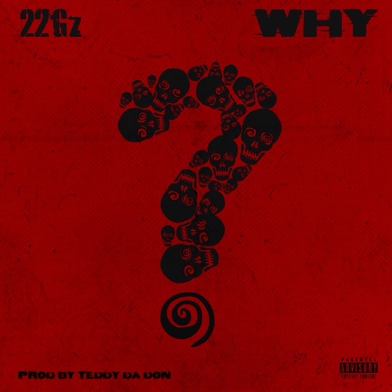 Cover artwork for Why