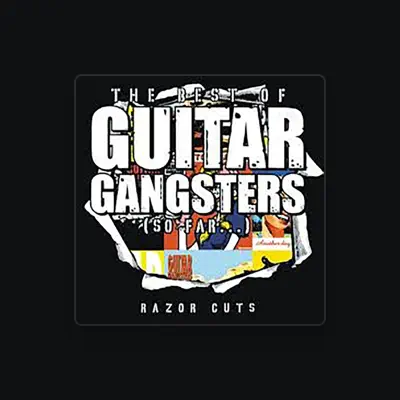 Listen to Guitar Gangsters, watch music videos, read bio, see tour dates & more!