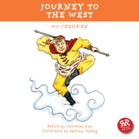 Wu Cheng-en & Christine Sun - Journey to the West artwork