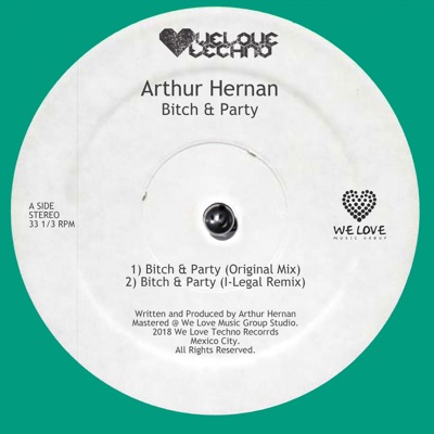 Bitch & Party - Single