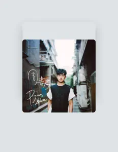 Listen to Ryan Zhou, watch music videos, read bio, see tour dates & more!