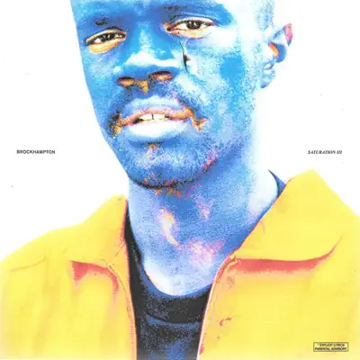STAINS - Single - Brockhampton