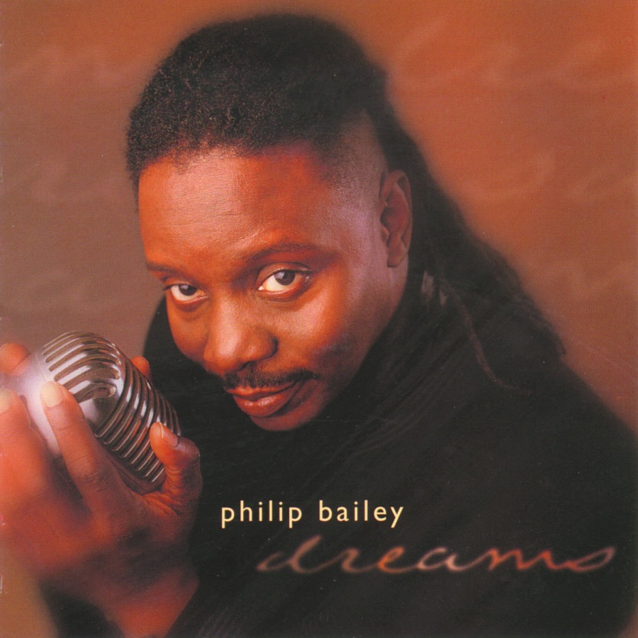 Philip Bailey, Chinese Wall, Cassette (Album)