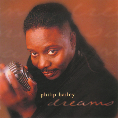 Philip Bailey Chinese Wall - Music on CD