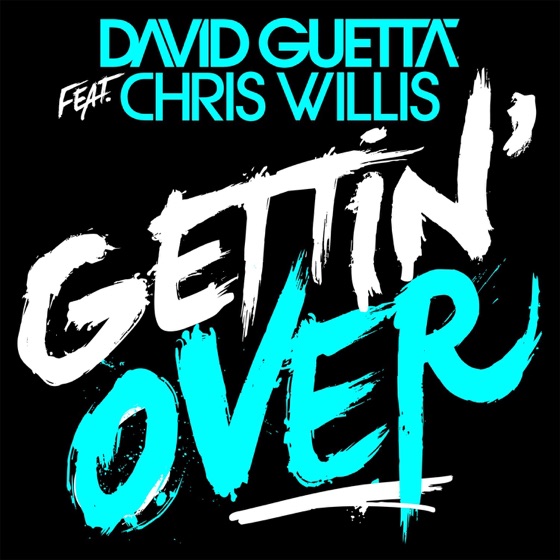 Cover artwork for Gettin' Over (feat. Chris Willis)
