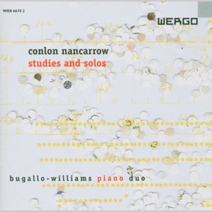 Nancarrow: Studies and Solos