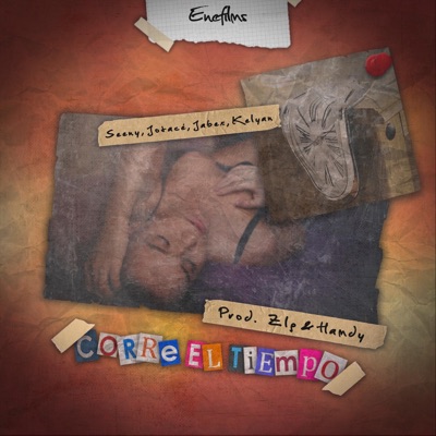 Corre el Tiempo (feat. Jotacé, Jabex, Kelyan & Seeny) - Single