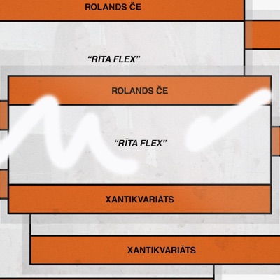 Rīta Flex (feat. xantikvariāts) - Single