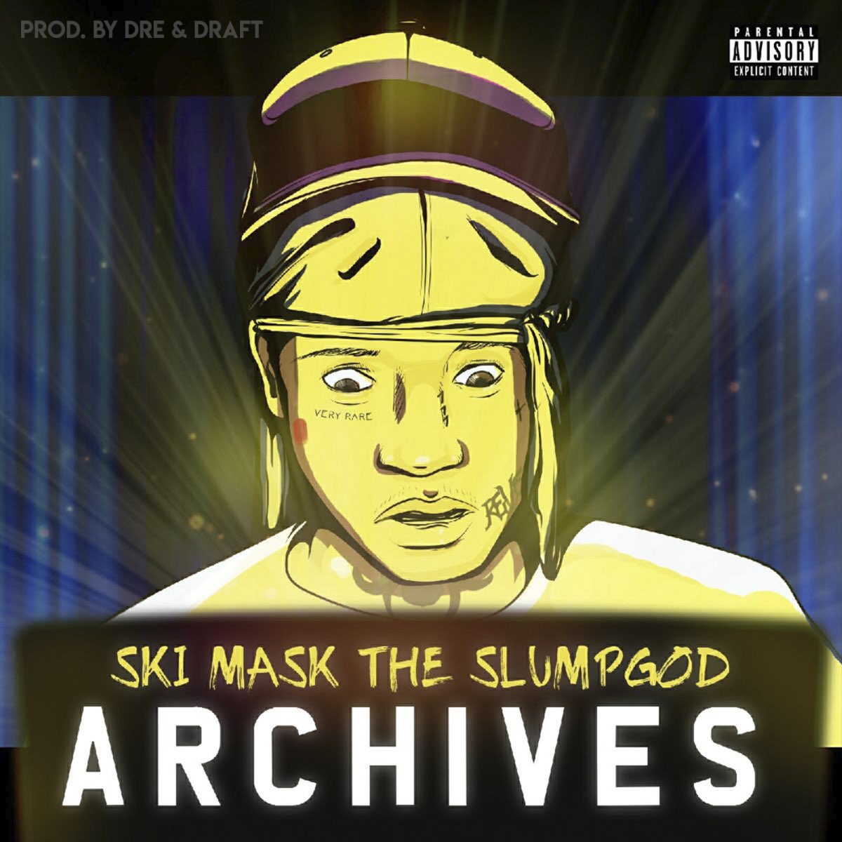 Archives - EP by Ski Mask the Slump God on Apple Music