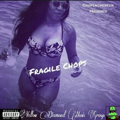 Chopemup Green - B.E,d