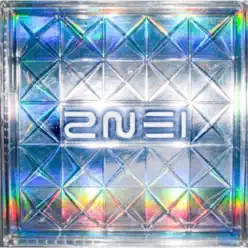 2NE1 1st Mini Album - 2NE1