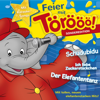 Kunterbunter Kindertag - Benjamin Blümchen
