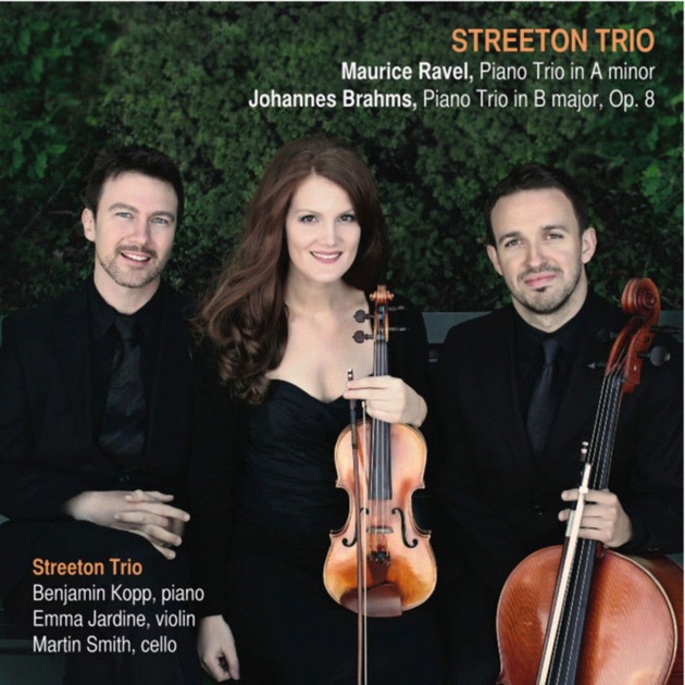 Elena Kats Chernin Works For Piano Trio By Streeton Trio
