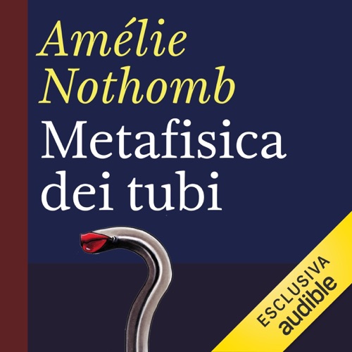 Metafisica dei tubi cover