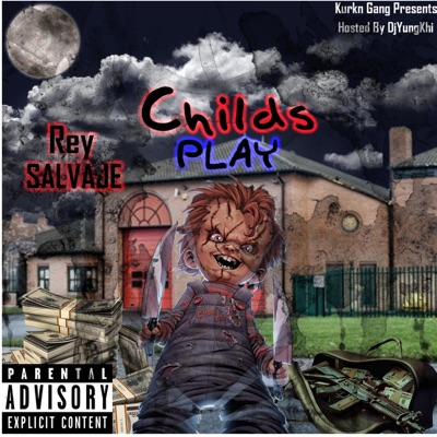 Childs Play - Single