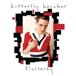 Flutterby - Butterfly Boucher