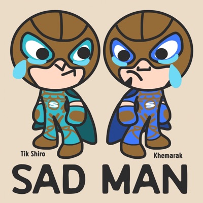 Song - Sad Man (feat. Khemarak Sereymun) [Thai & Cambodia Version] - Tik Shiro