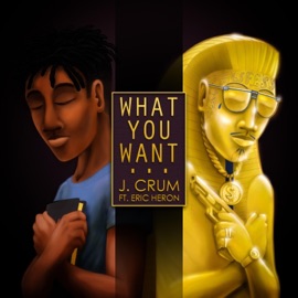What You Want (feat. Eric Heron) J. Crum