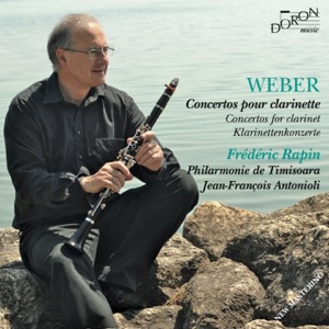 Clarinet Concerto No. 2 in E-Flat Major, Op. 74, J. 118: II. Romanza andante