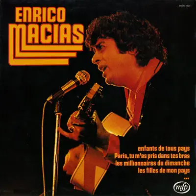 Enfants de tous pays - Enrico Macias