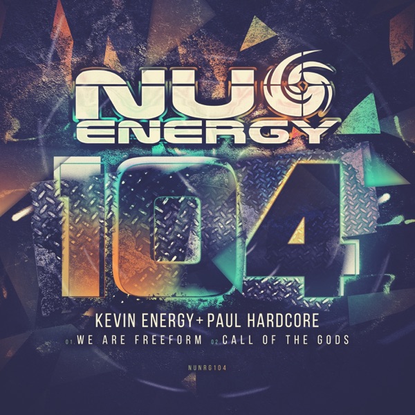 Nu Energy 104 - Single