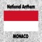 Monaco - A Marcia de Muneghu - Inu Nacionale - Monegasque National Anthem artwork