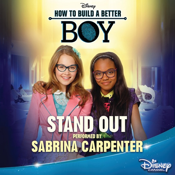Cover artwork for Stand Out