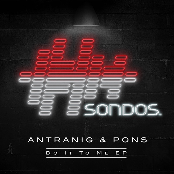 Do It to Me - EP