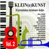 Klein(E)Kunst, Vol. 2