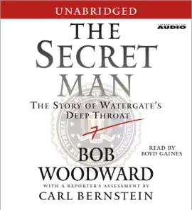 The Secret Man (Unabridged)